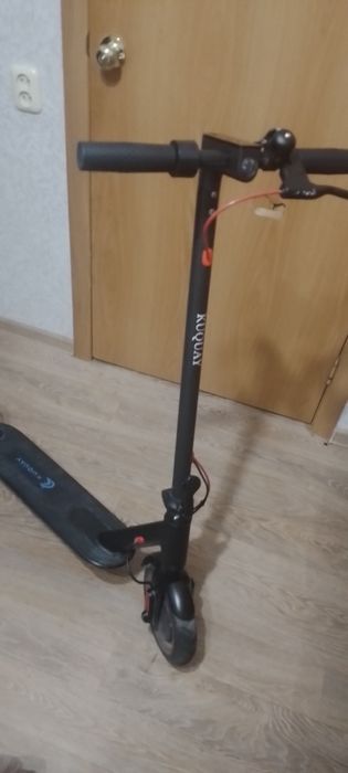 Электронный самокат KUQUAY E-Scooter Pro 10 35 чёрный СРОЧНО