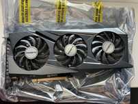 Placa Video Gigabyte 3060 Ti Windforce OC, 8 Gb, Rev. 2.0