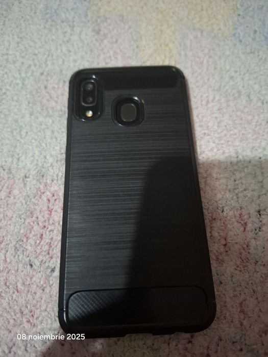 Samsung galaxy a20e 32gb spațiu stocare, husă, folie