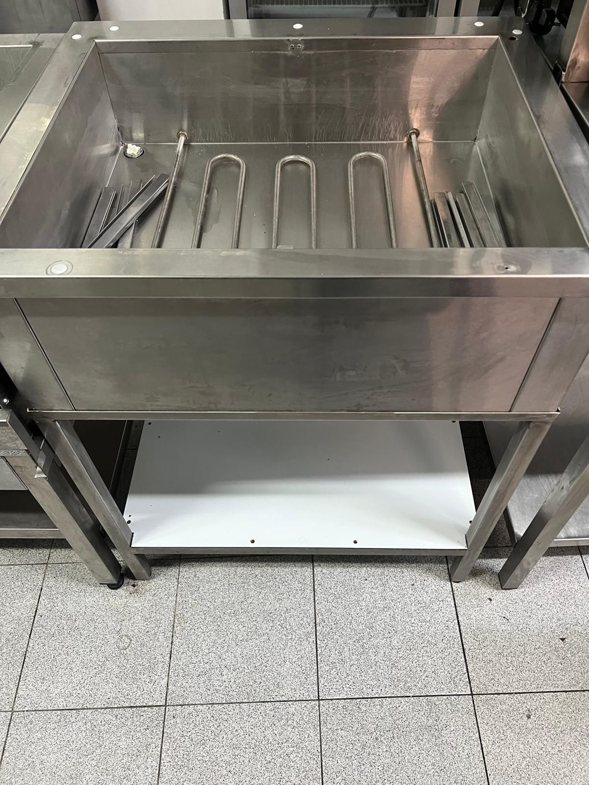 Bain marie Inomak Grecia