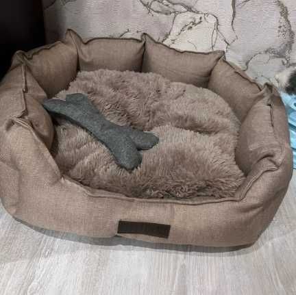 Лежанка для кошек и собак мелких и средних пород BEST FRIEND, новая