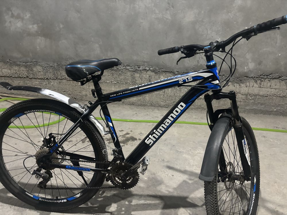 Arendaga Velosiped Shimanoo