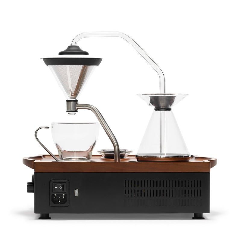 Barisieur Tea i Coffee alarm clock