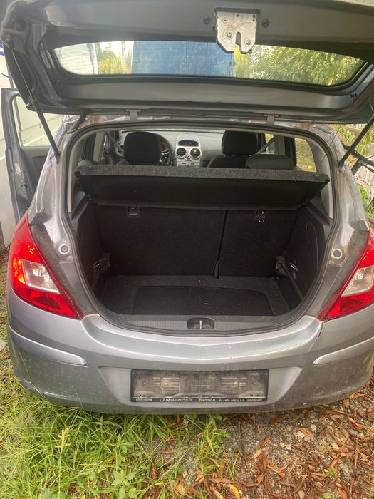 Vand opel corsa d