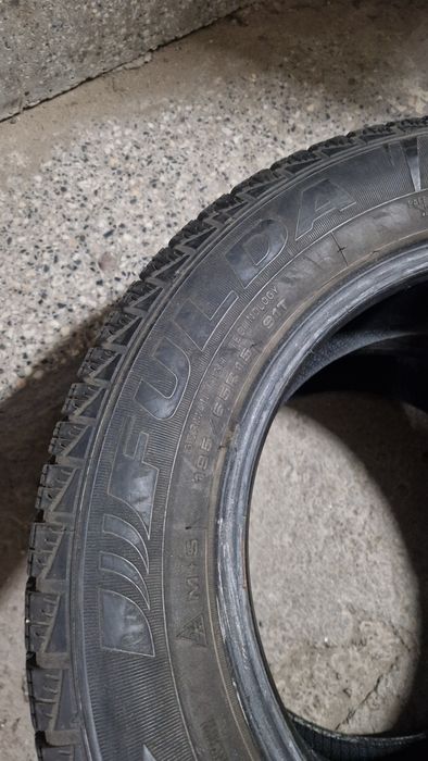 Fuld 195 65 15 гуми