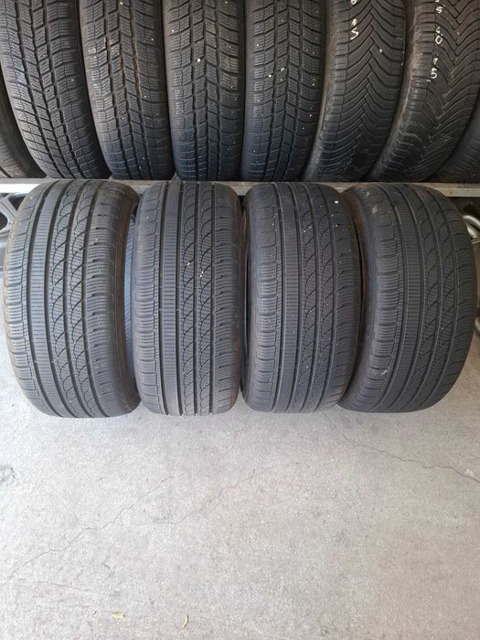 4 Зимни гуми Ротала 225/40/18 ДОТ23