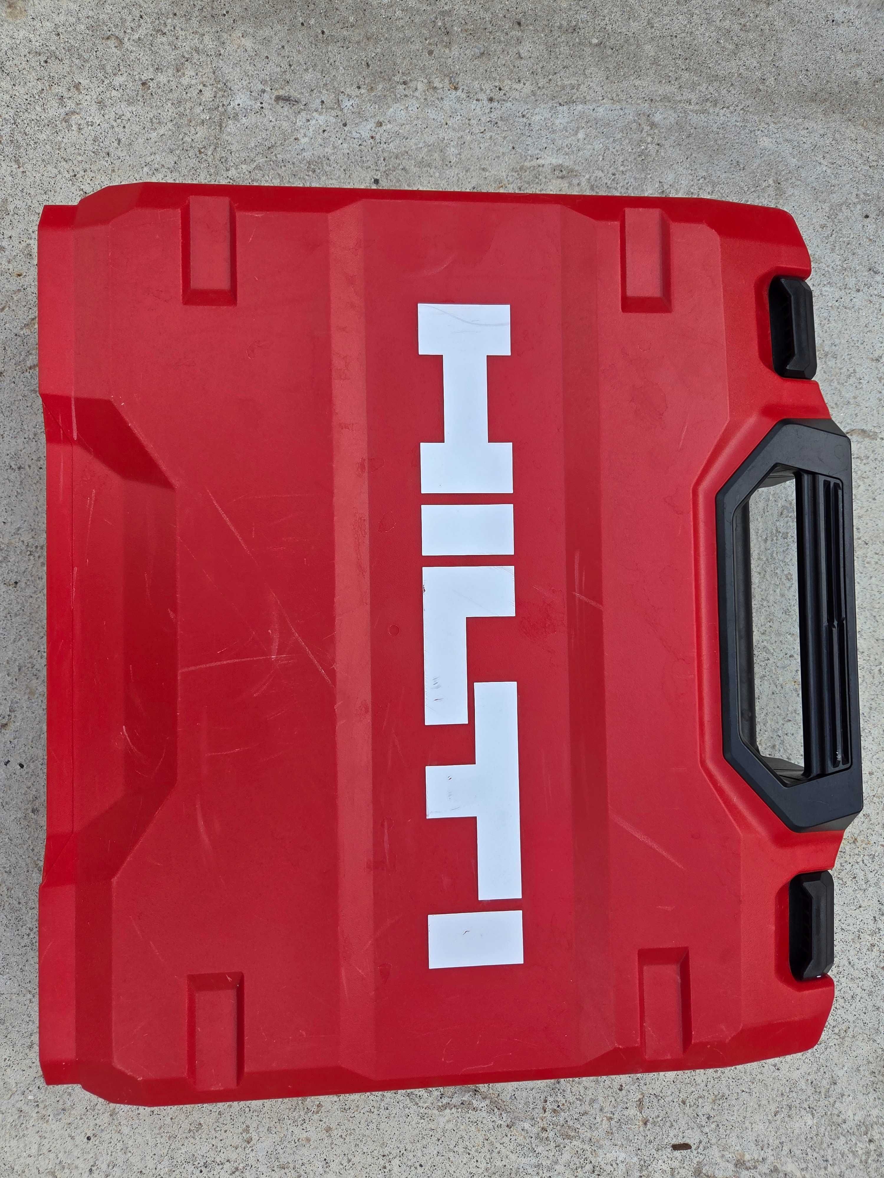 Акумулаторен винтоверт Hilti SF 4-22 NURON - Като нов!