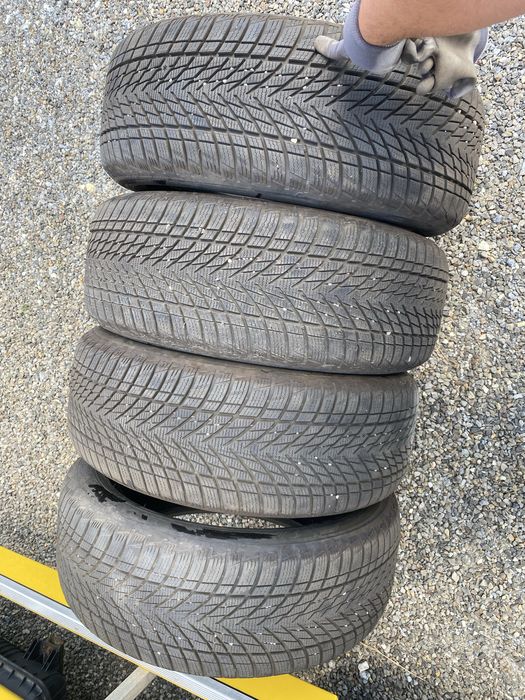 Anvelope Goodyear 235 50 19 ca noi dot 2024