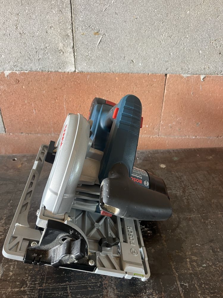 Circular bosch GKS 18-57V