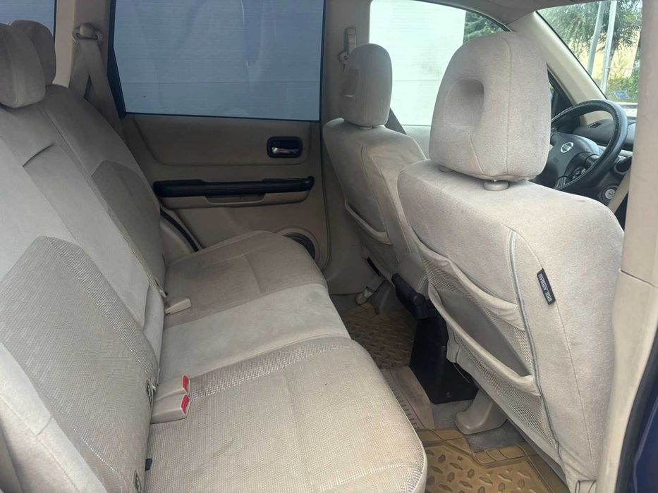 Nissan X-Trail, 2.2