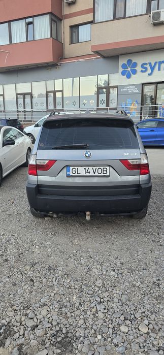 Vând BMW X3, an 2005