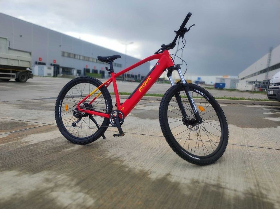 Inchiriez biciclete electrice pentru livratori. Cost 200 lei/saptamana