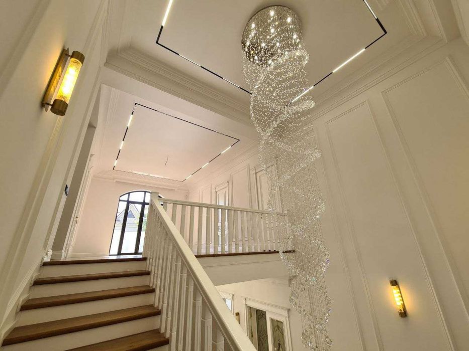 Продаётся Евро дом 3 сотки в махалле Никитина 480 м2 Новый !