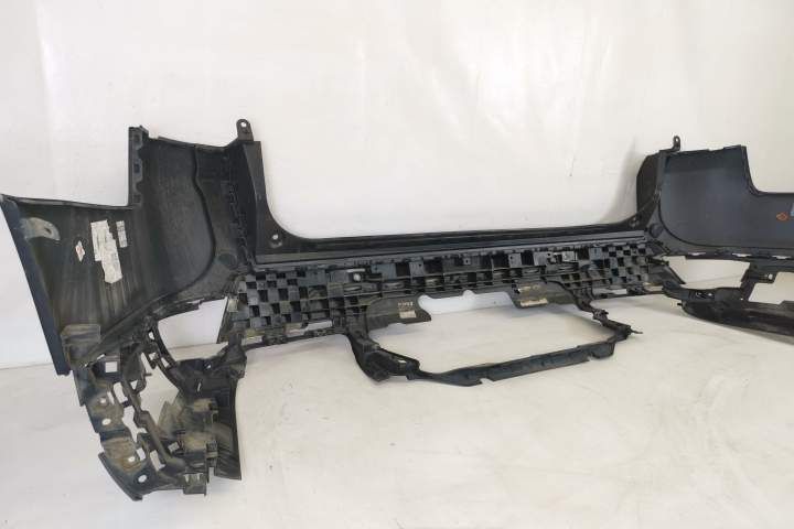 Оригинална задна броня със сензори в добро състояние Ленд Ровер / Land