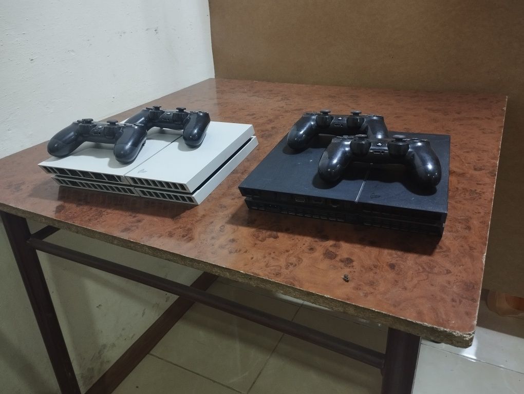 Playstation 4  bor holati zõr yangi narxi kelishiladi