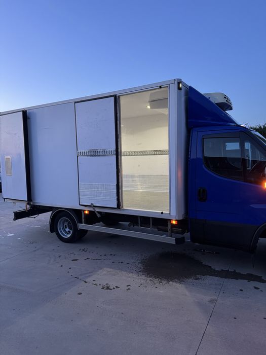 Iveco daily 35c21 AUTOMAT 55000km 2022