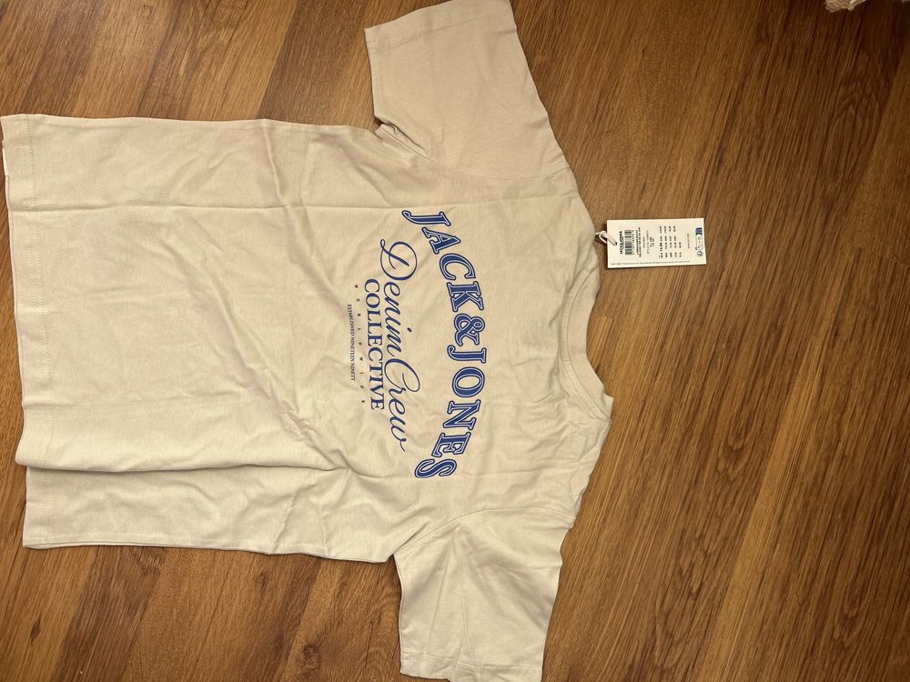 Детска тениска Jack & Jones