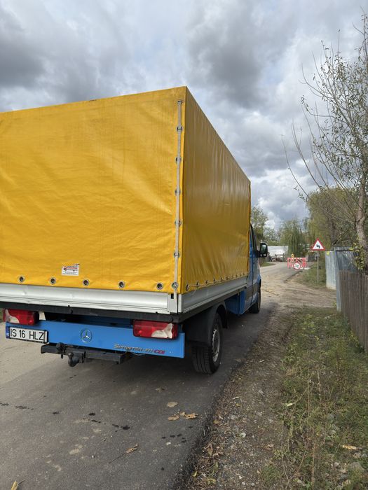Mercedes-Benz Sprinter Doka