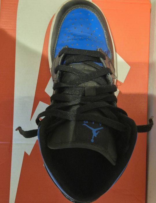 NIKE Air Jordan 1 Mid masura 38