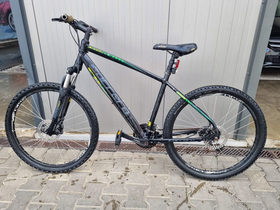 Vând urgent bicicleta Carrera, roți de 26