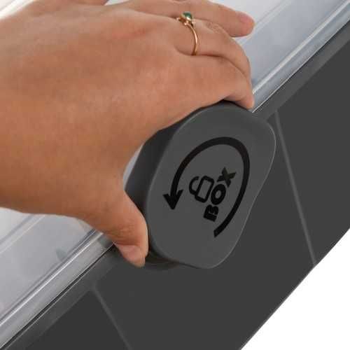 Органайзер за лекарства с отделения, аптечка Ruhhy