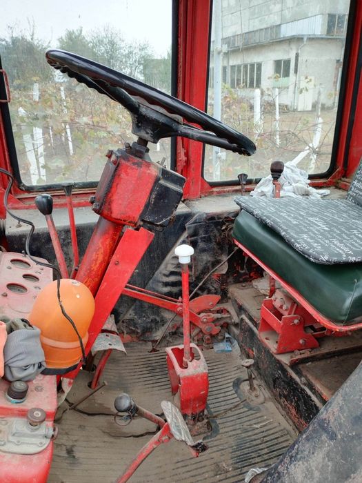 Трактор "Владимировец Т 25"