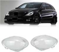 Капаци фарове Mercedes W251 (06-09) фар лед крушка henon LED AMG