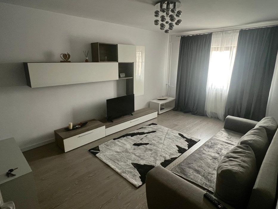 Inchiriez apartament 2 camere , decomandat, Popa Sapca