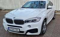 BMW X6 Pachet M , 40D 313 CP,  87000 km reali (SINGURUL PROPIETAR )