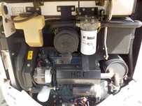 Motor bobcat 425