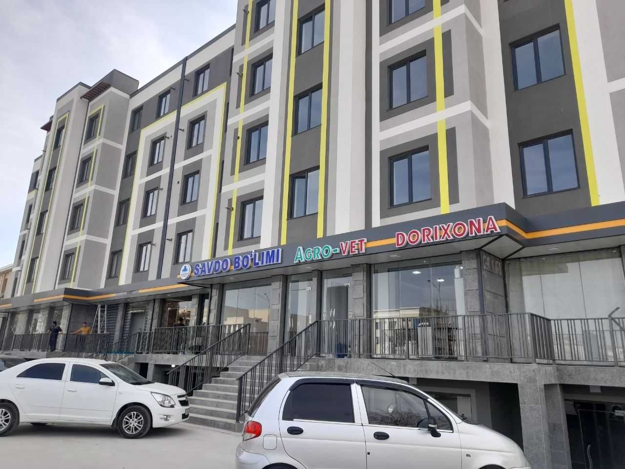 Ижарага квартира  берилади, мўлжал Орзу бозор олди
