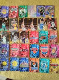 Vand 30 cartonase baschet  NBA-FLEER 96-97