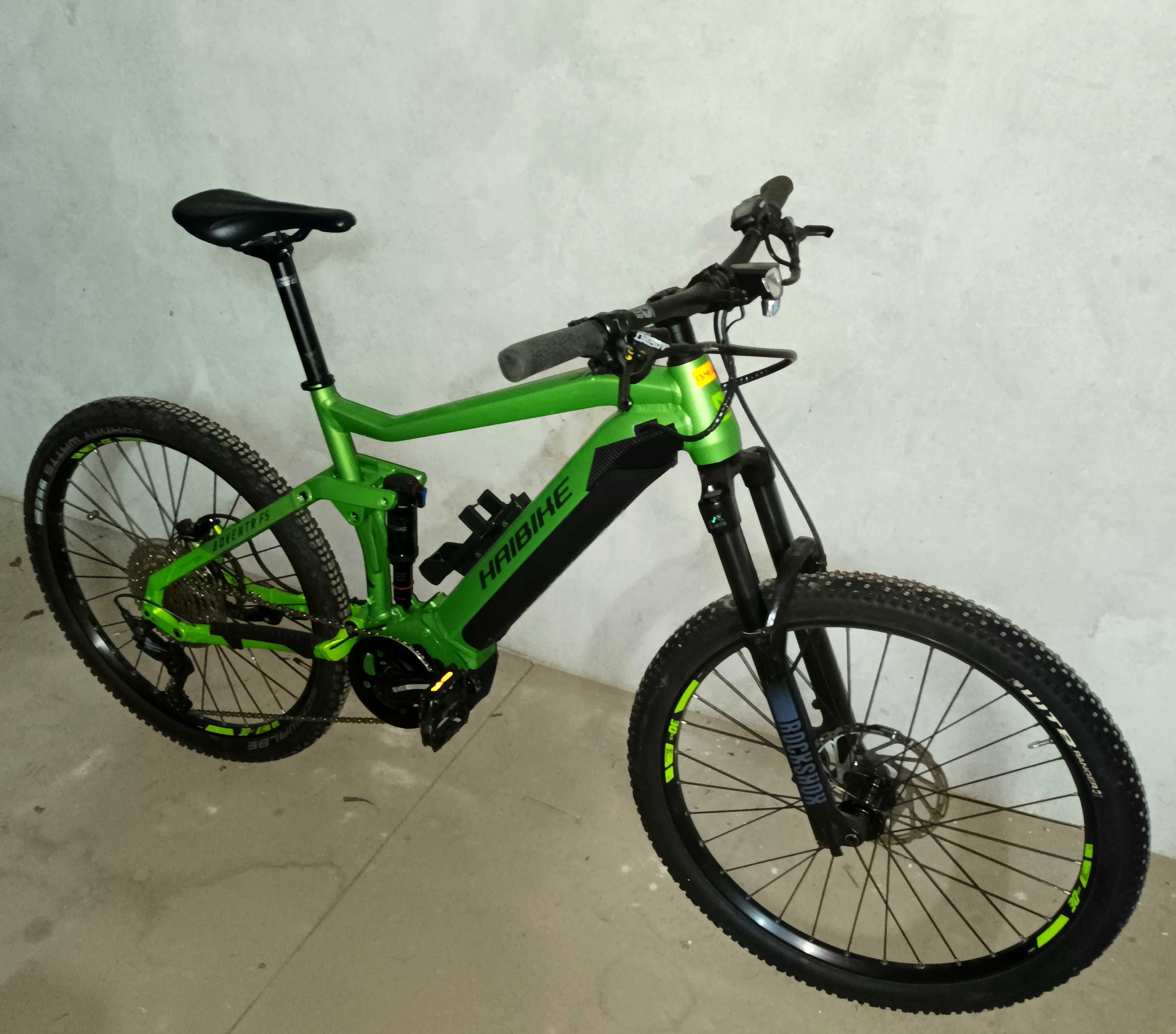 Електрически Велосипеди Haibike