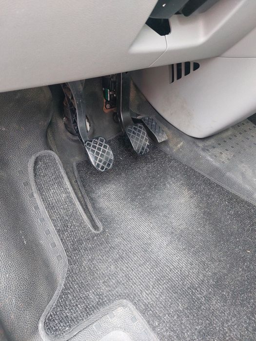 Vand vw transporter