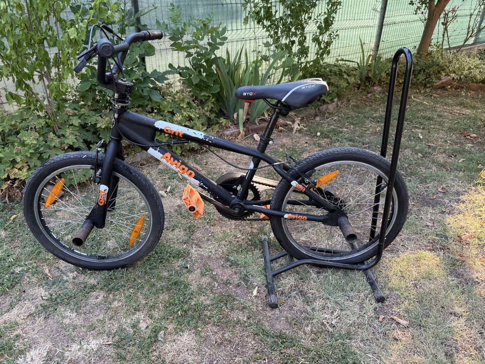 Детски велосипед BMX 20 цола много запазен