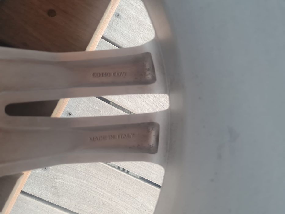 Лети джанти мерцедес 2 бр.