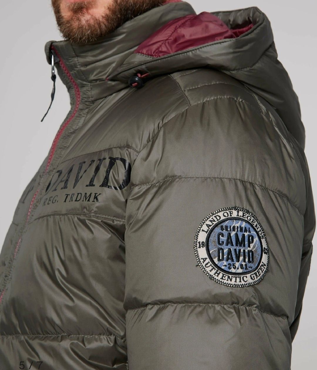 TheNorthFace, Camp David, Peuterey,Icepeak,Superdry,Napapijri,