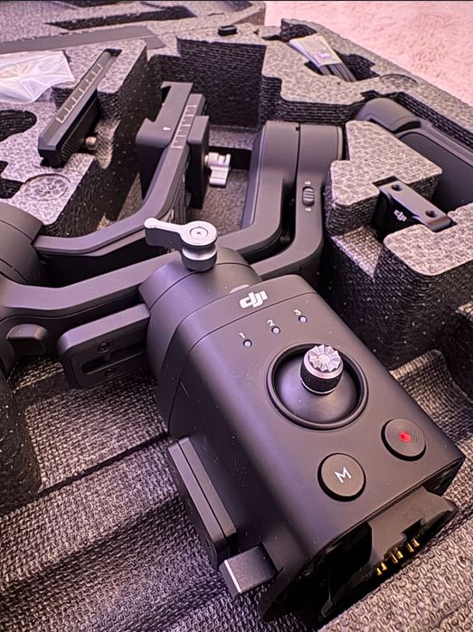 DJI Ronin SC2 стабилизатор для камеры