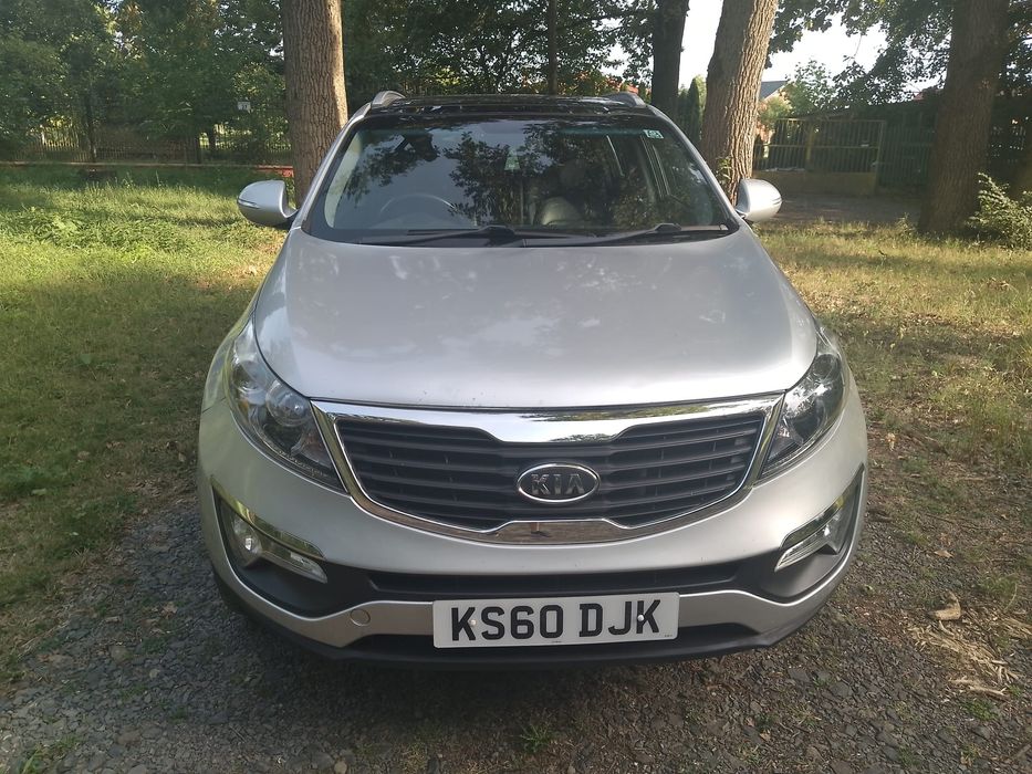 KIA sportage 4x4