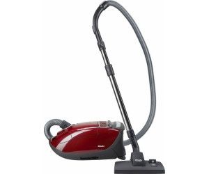 Прахосмукачка Miele Complete C3 Cat&Dog PowerLine Tayberry red
