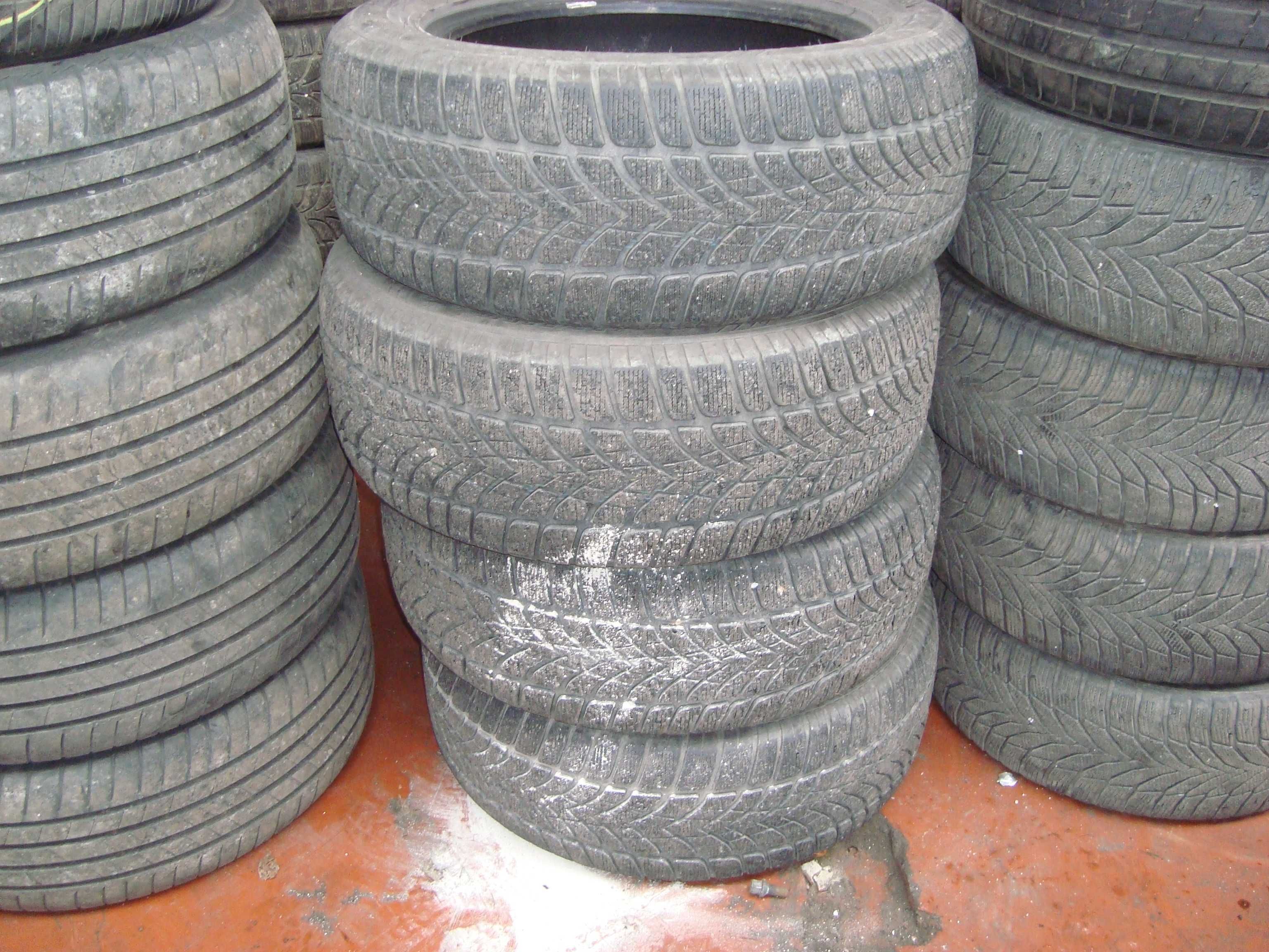 Зимни гуми 255/55R18