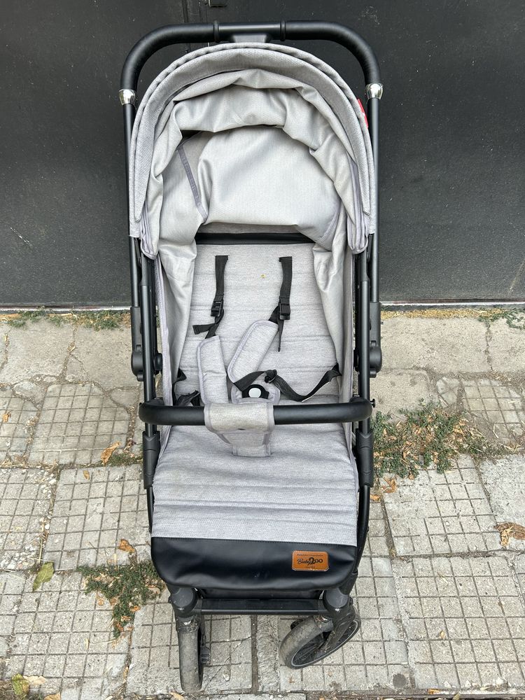 Бебешка количка Baby2Go Daisy