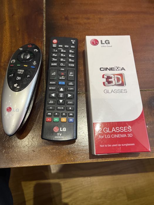 Телевизор 4K UHD LG 50 инча като нов