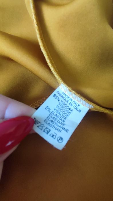 Манто от вискоза