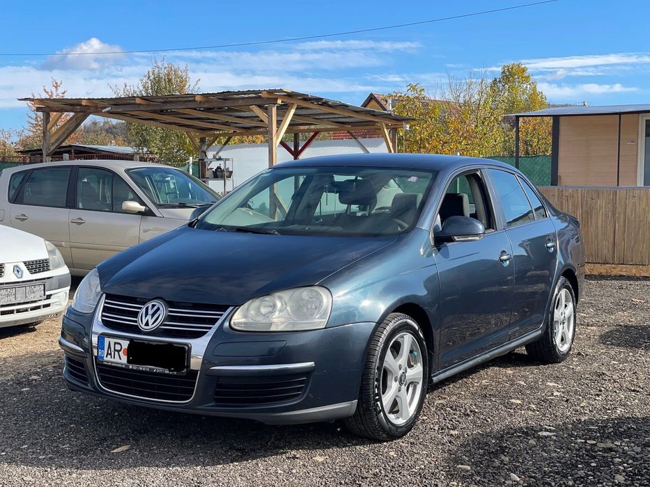 Volkswagen Jetta 1.9 TDI, Rate fixe Avans 0