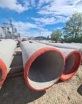 Vand tuburi din beton armat cu dubla armatura