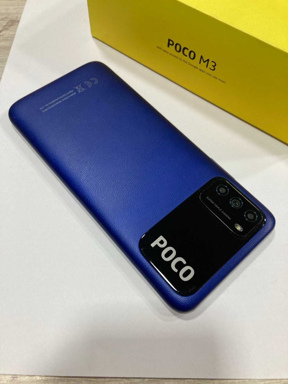 Xiaomi Poco M3 128GB 4GB RAM Dual