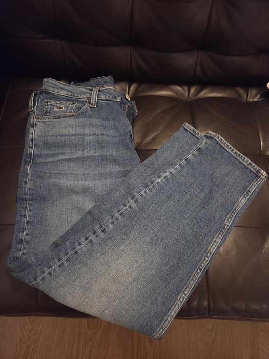 Blugi Tommy Jeans Relaxed Fit