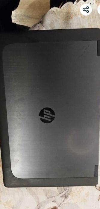 Продавам лаптоп - HP ZBOOK G2 17"