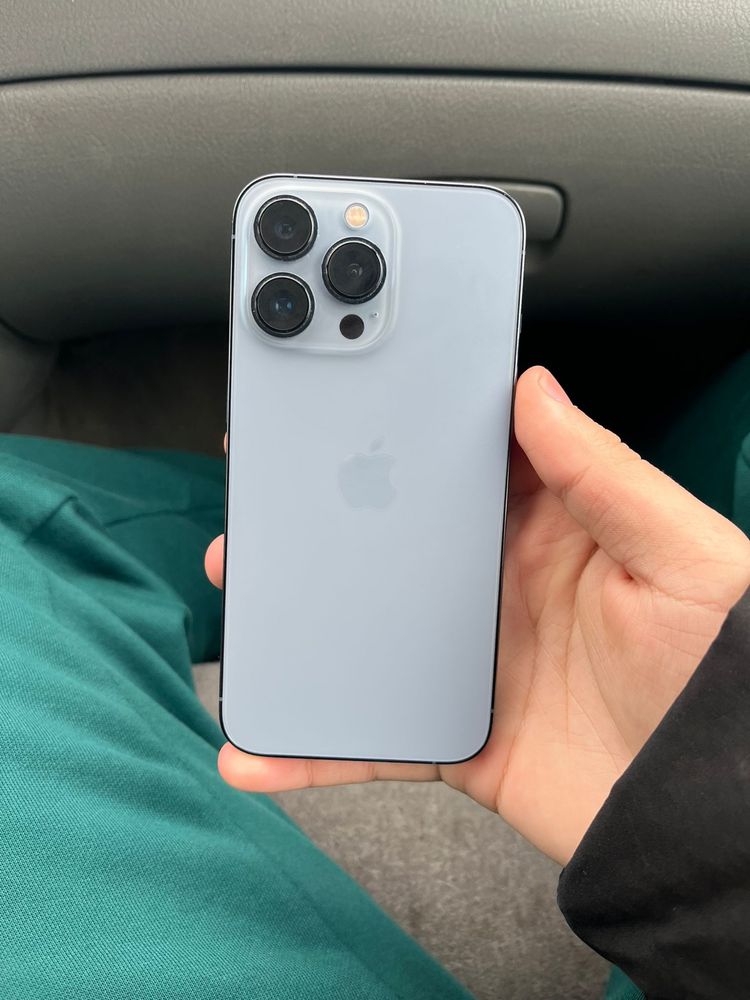 Iphone 13 pro 128 gb